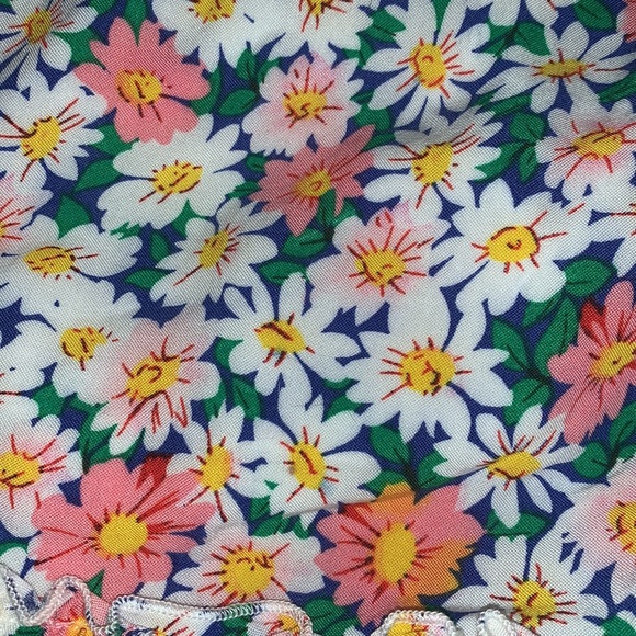 floral skirt - Picture 2 of 2